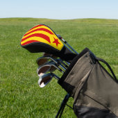 Couvre-club De Golf Estelada (version rouge) (In Situ)