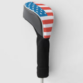 Couvre-club De Golf États-Unis (Incliné)