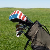 Couvre-club De Golf États-Unis (In Situ)