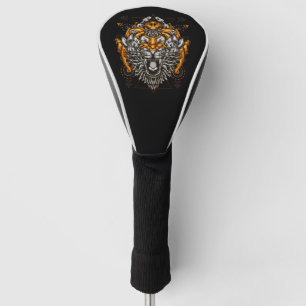 Couvre-club De Golf Évolution Cyborg