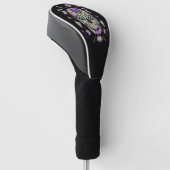 Couvre-club De Golf Évolution Cyborg (Incliné)