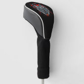 Couvre-club De Golf Évolution Cyborg (Incliné)