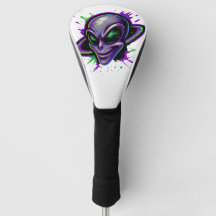 Extraterrestre de mauvais coup