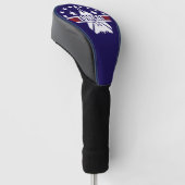 COUVRE-CLUB DE GOLF F-14 TOMCAT (Incliné)