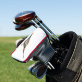 Couvre-club De Golf Faisan (In Situ)