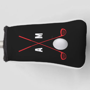 Couvre-club De Golf Faites de votre chien un look super avec notre per