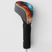 Couvre-club De Golf Fantasy - Choose any face you want (Incliné)