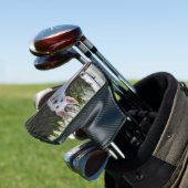 Couvre-club De Golf Fantôme (In Situ)