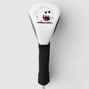 Couvre-club De Golf fantôme d'halloween