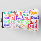 Couvre-club De Golf Father's (Devant)