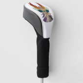 Couvre-club De Golf Fée Asexuée (Incliné)