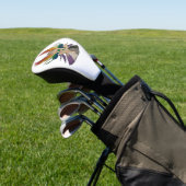 Couvre-club De Golf Fée Asexuée (In Situ)