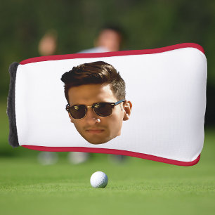 Couvre-club De Golf Fête d'enterrement de vie de jeune fille avec déco