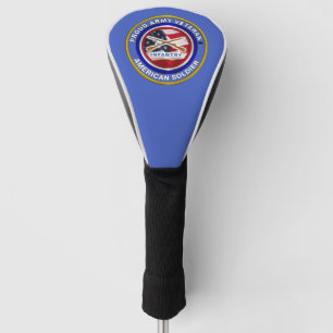 Couvre-club De Golf Fier soldat d'infanterie