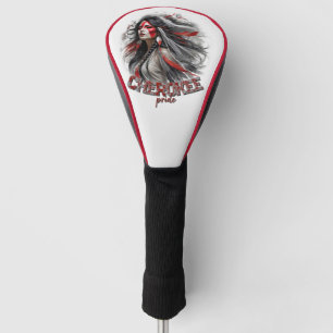 Couvre-club De Golf Fierté de Cherokee