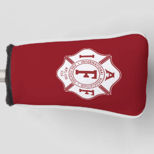 Couvre-club De Golf FIFA / Couverture pour élévateur de pompiers mal