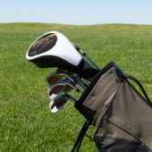 Couvre-club De Golf Fille de cercle (In Situ)