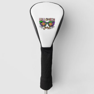 Couvre-club De Golf Fille Halloween
