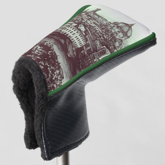 Couvre-club De Golf Firenze (Devant 3/4)