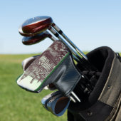 Couvre-club De Golf Firenze (In Situ)