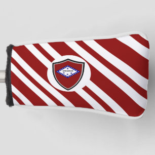 Couvre-club De Golf Flag de l'Arkansas