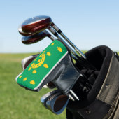 Couvre-club De Golf Flag of Rutland Golf Head Cover (In Situ)