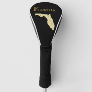 COUVRE-CLUB DE GOLF FLORIDE
