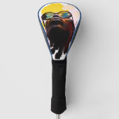 Couvre-club De Golf Focus - (Devant)