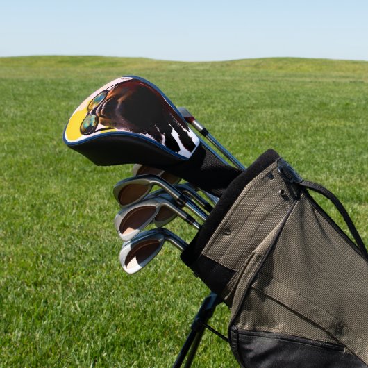 Couvre-club De Golf Focus - (In Situ)