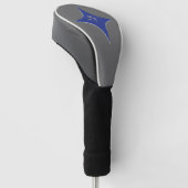 Couvre-club De Golf Forme simple (Incliné)