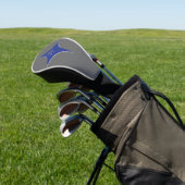 Couvre-club De Golf Forme simple (In Situ)