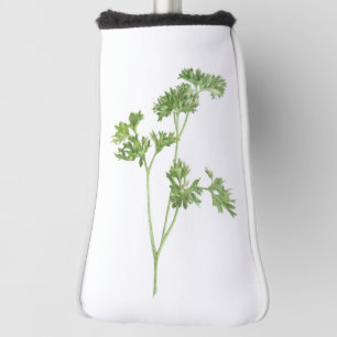 Couvre-club De Golf FRAÎCHE PARSLEY Golf Putter Cover