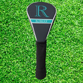 Couvre-club De Golf Frappe d'Ombre