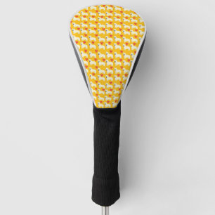 Couvre-club De Golf Frenchie Lover