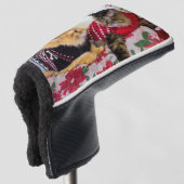 Couvre-club De Golf Frères (Devant 3/4)