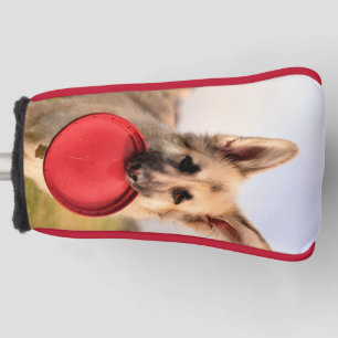 Couvre-club De Golf Frisbee
