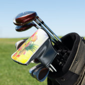 Couvre-club De Golf Fruits heureux (In Situ)
