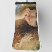 Couvre-club De Golf Full Photo Upload (Tourné à 90°)