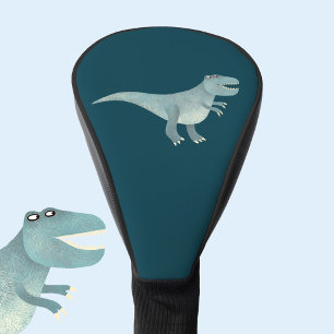 Couvre-club De Golf Fun Tyrannosaurus Rex Dinosaur