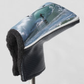 Couvre-club De Golf Funda para putter (Devant 3/4)