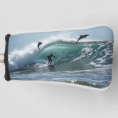 Couvre-club De Golf Funda para putter (Devant)