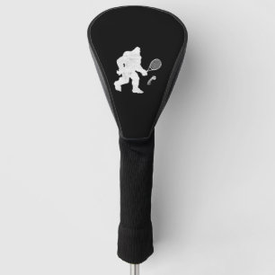 Couvre-club De Golf Funny Bigfoot Sasquatch Sport de tennis T-shirt