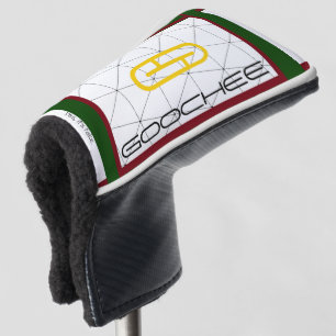 Couvre-club De Golf Funny Parody Fake Designer Marque Goochee