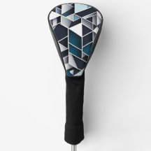 Géométrie monochrome