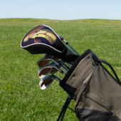 Couvre-club De Golf George Washington (In Situ)
