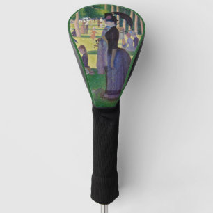 Couvre-club De Golf Georges Seurat - Un dimanche à La Grande Jatte