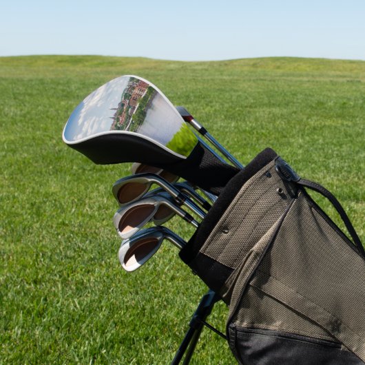 Couvre-club De Golf Georgetown (In Situ)