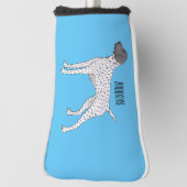 Couvre-club De Golf German Shorthred Pointer dog (Tourné à 90°)
