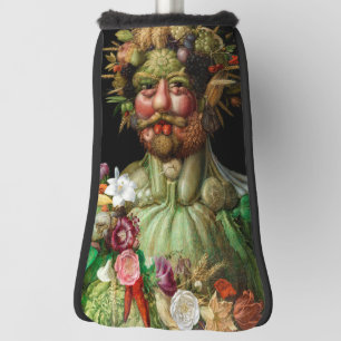 Couvre-club De Golf Giuseppe Arcimboldo - Vertumnus