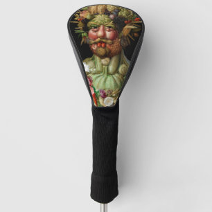 Couvre-club De Golf Giuseppe Arcimboldo - Vertumnus